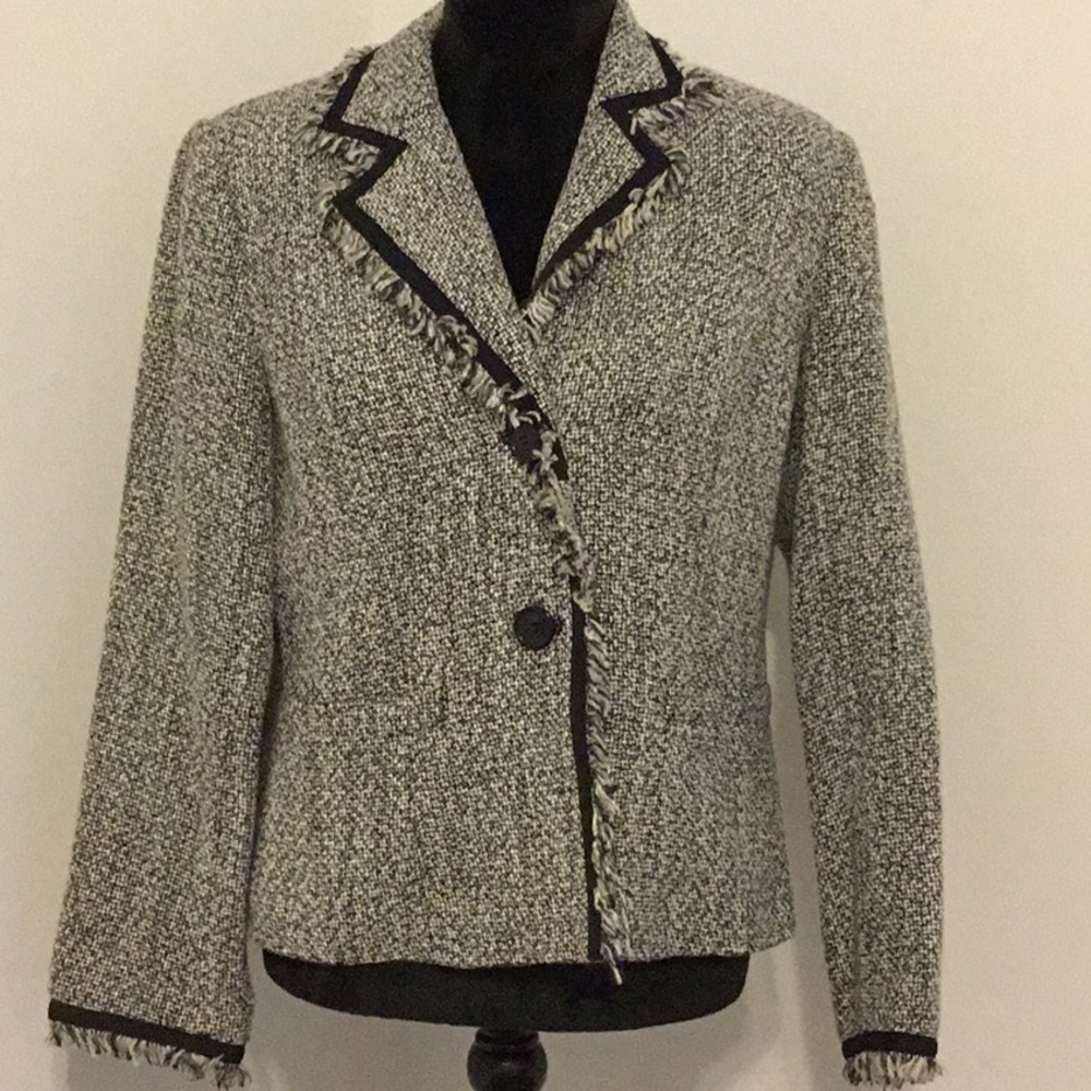 𝅺PURSUITS Ltd Jacket